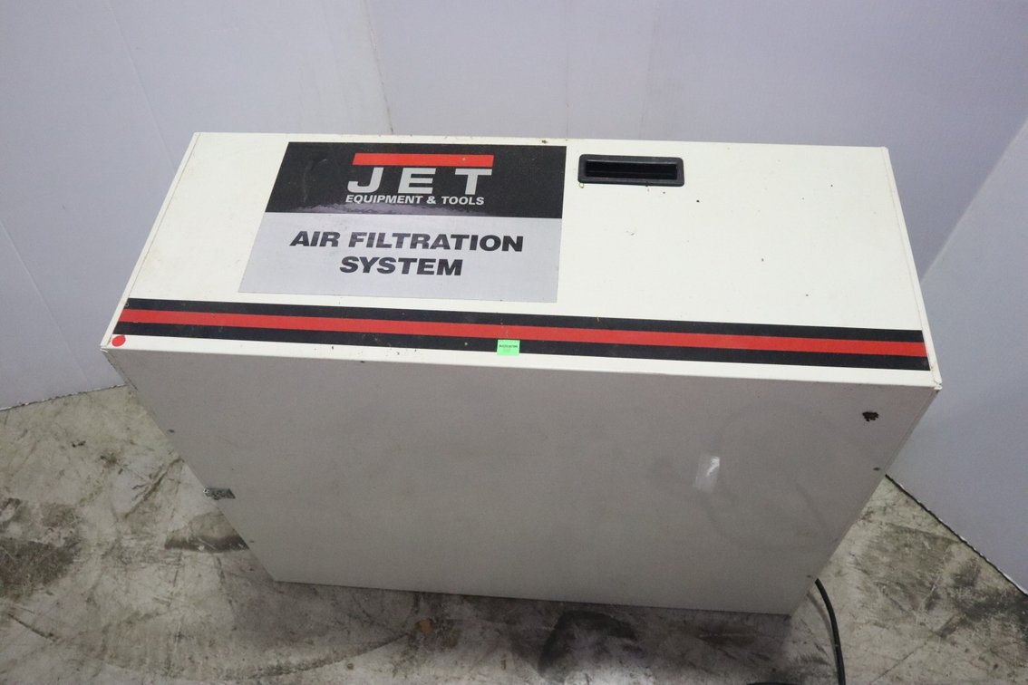 Jet Air Filtration System