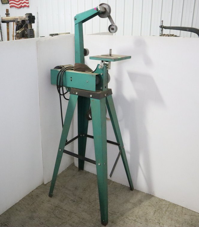 Ge Belt Sander