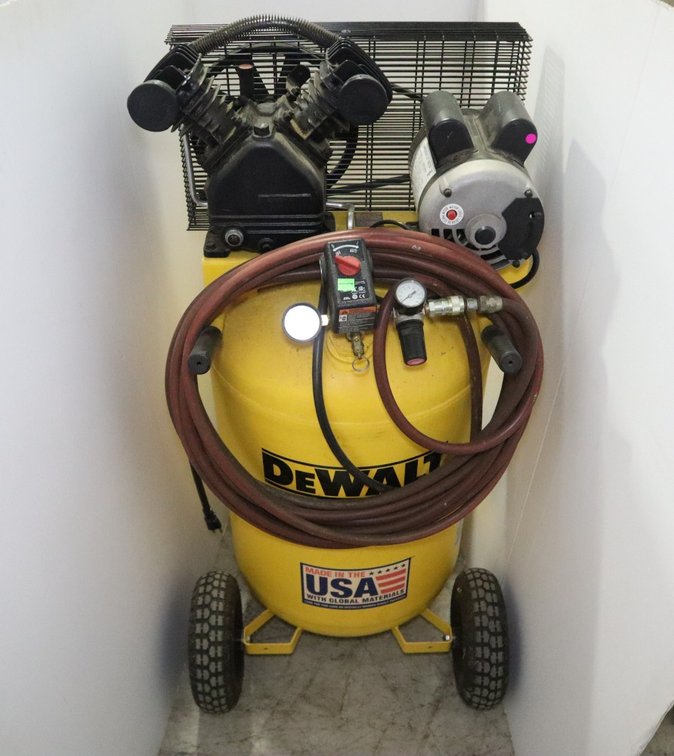 Dewalt Air Compressor