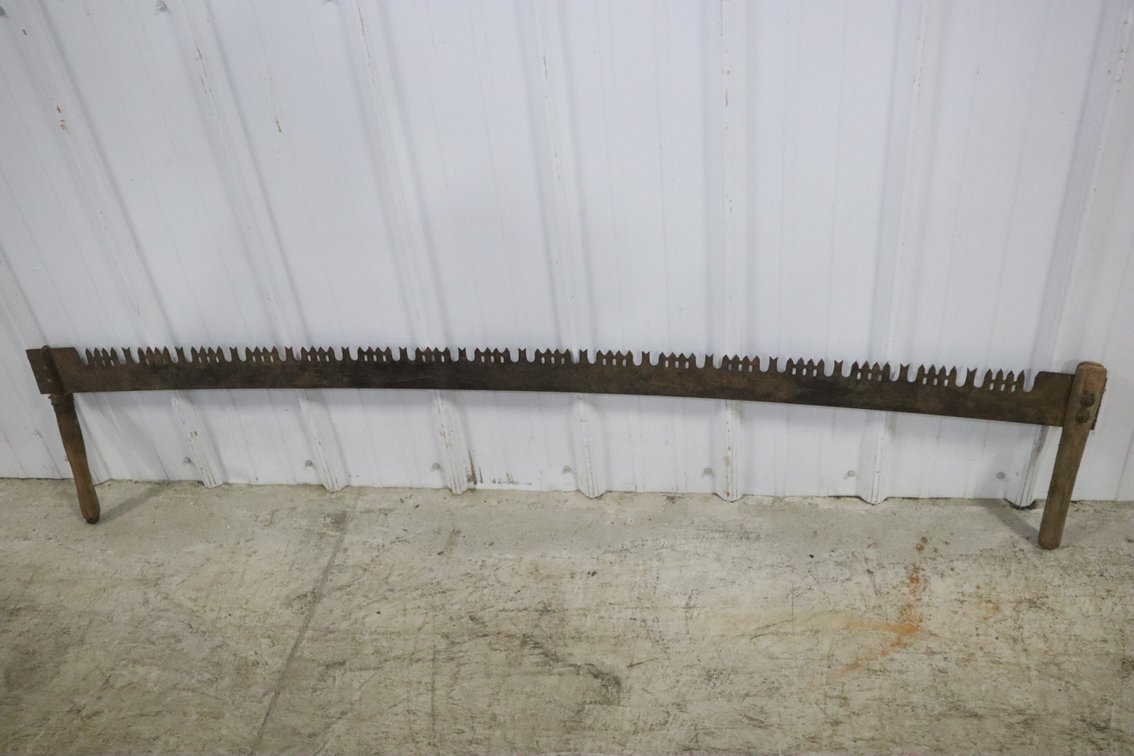Cross Cut Saw