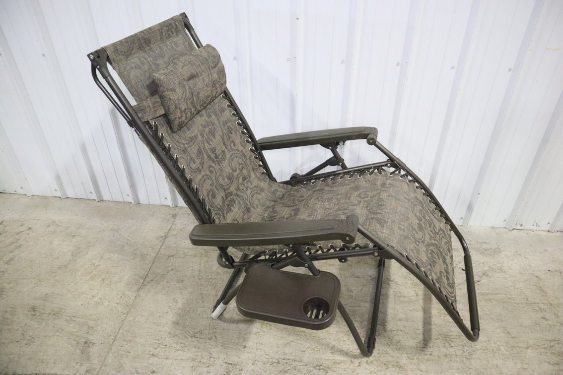 Lounge Camping Chair