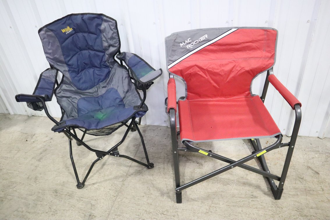 Camping Chairs