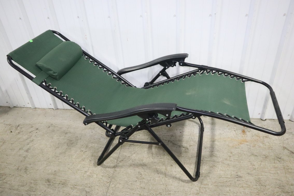 Lounge Camp Chair