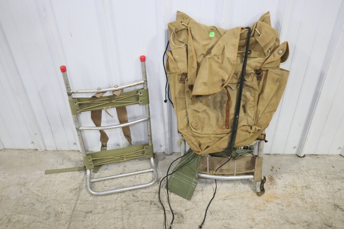 Hiking Backpack
