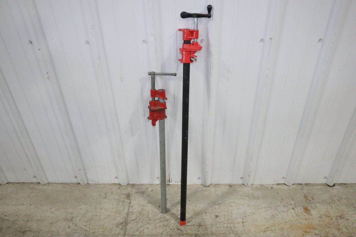 Pipe Clamps
