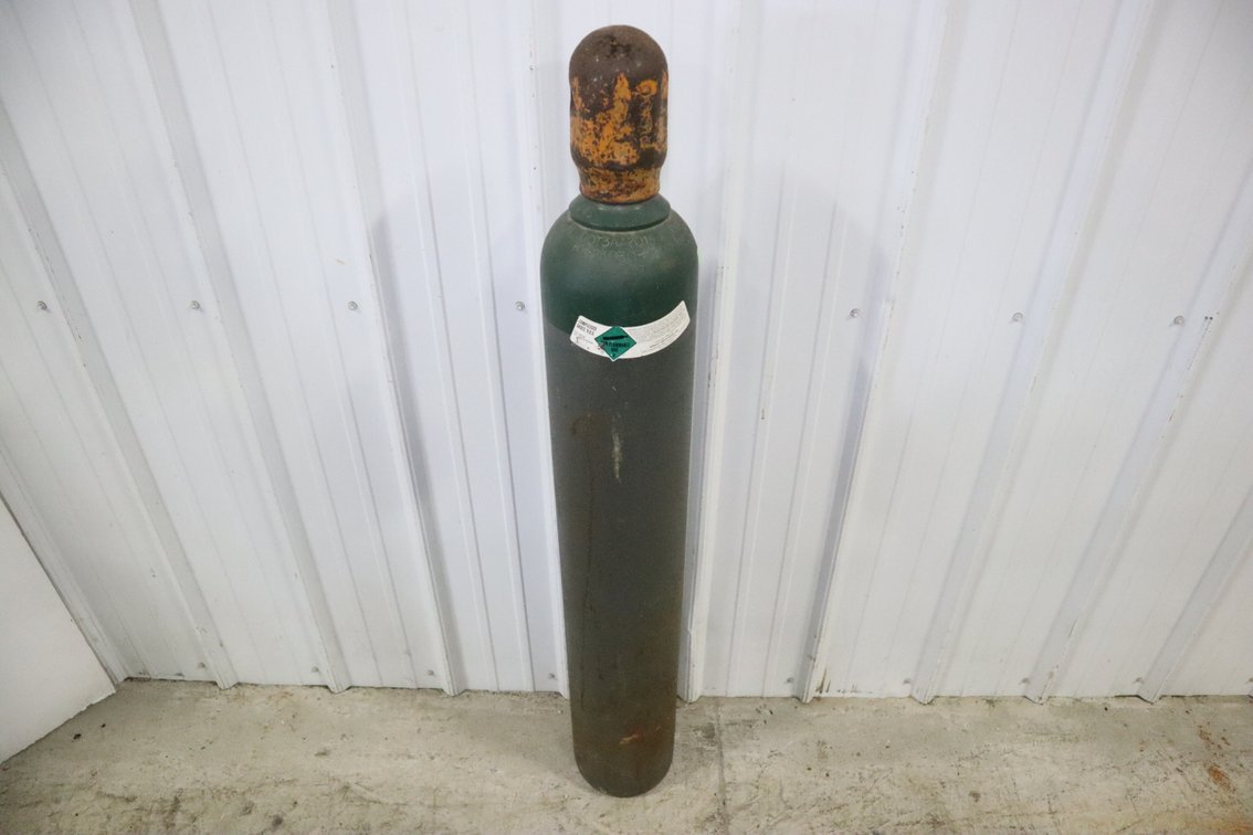 Compressed Gas Tank