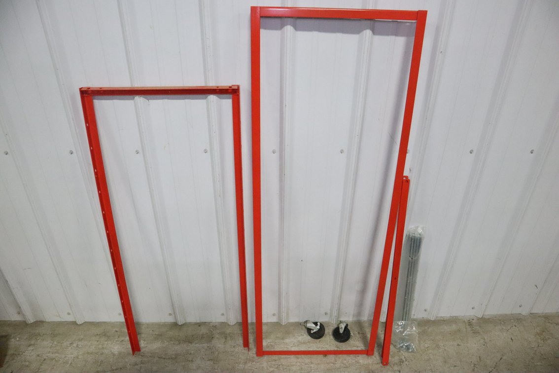 Clamp Rack