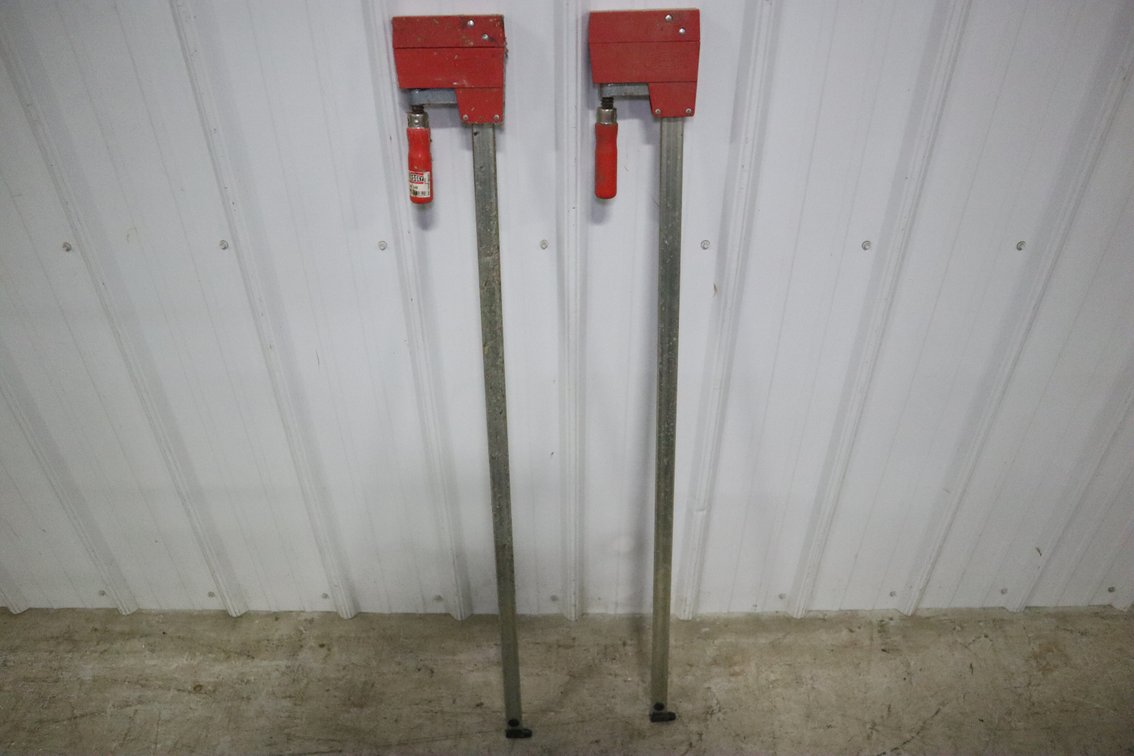 Bessey Clamps