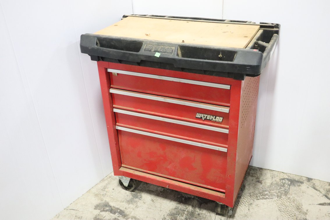 Waterloo Tool Cabinet