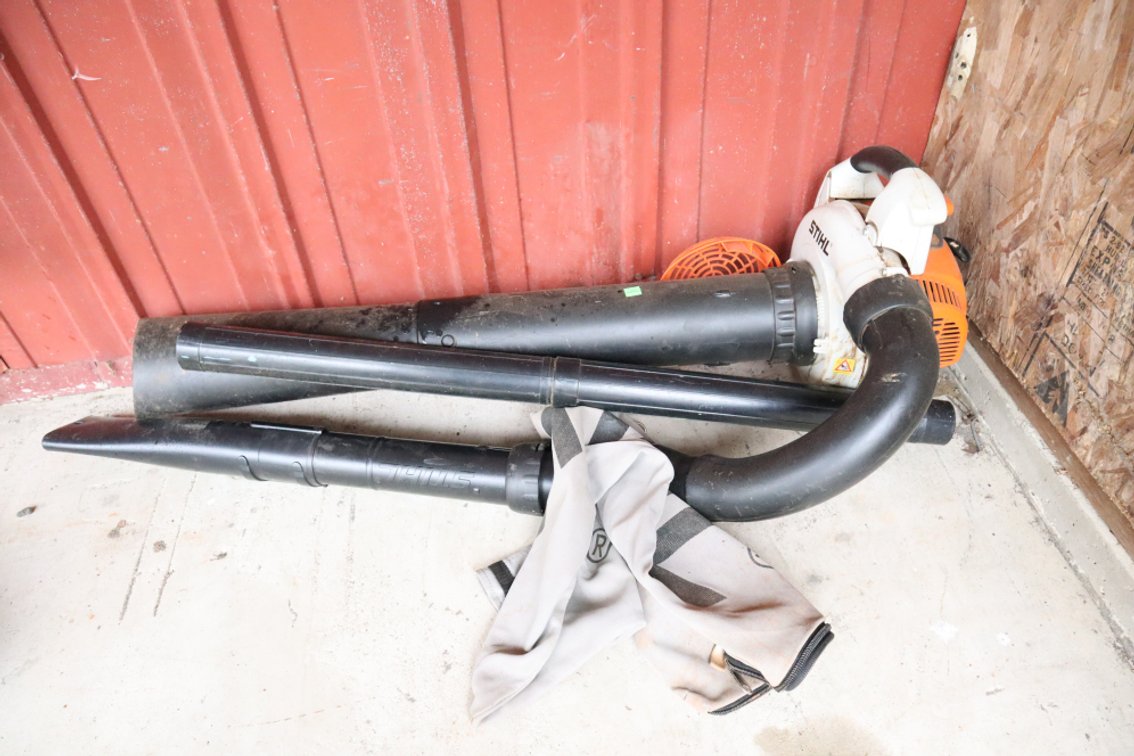 Stihl Gas Powered Leaf Blower