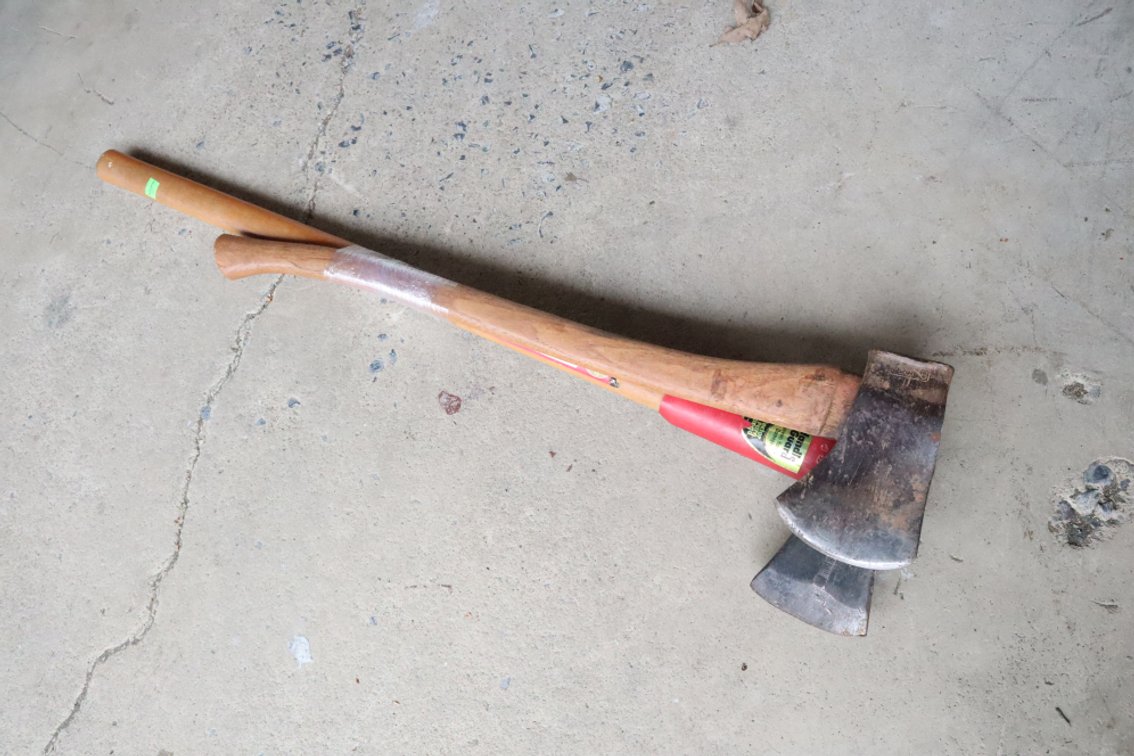 Ax and Sledgehammer
