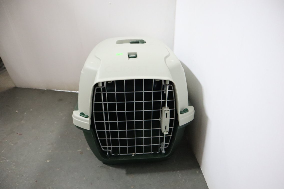 Clipper Pet Crate