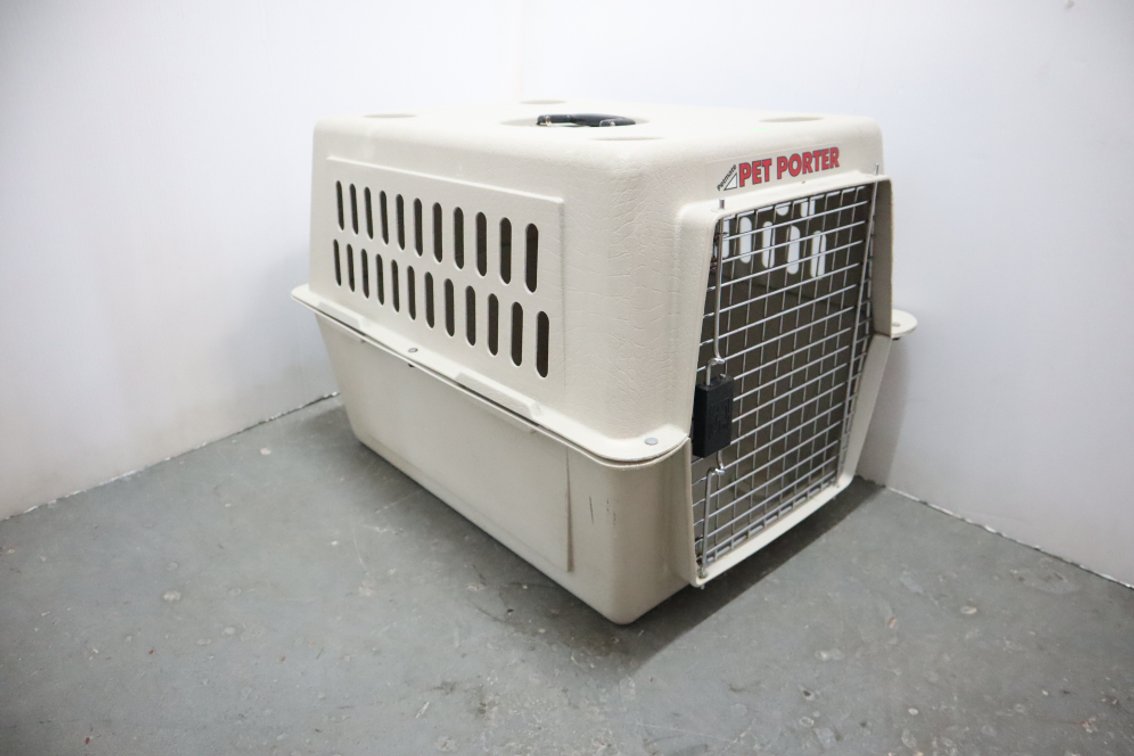 Pet Porter Crate