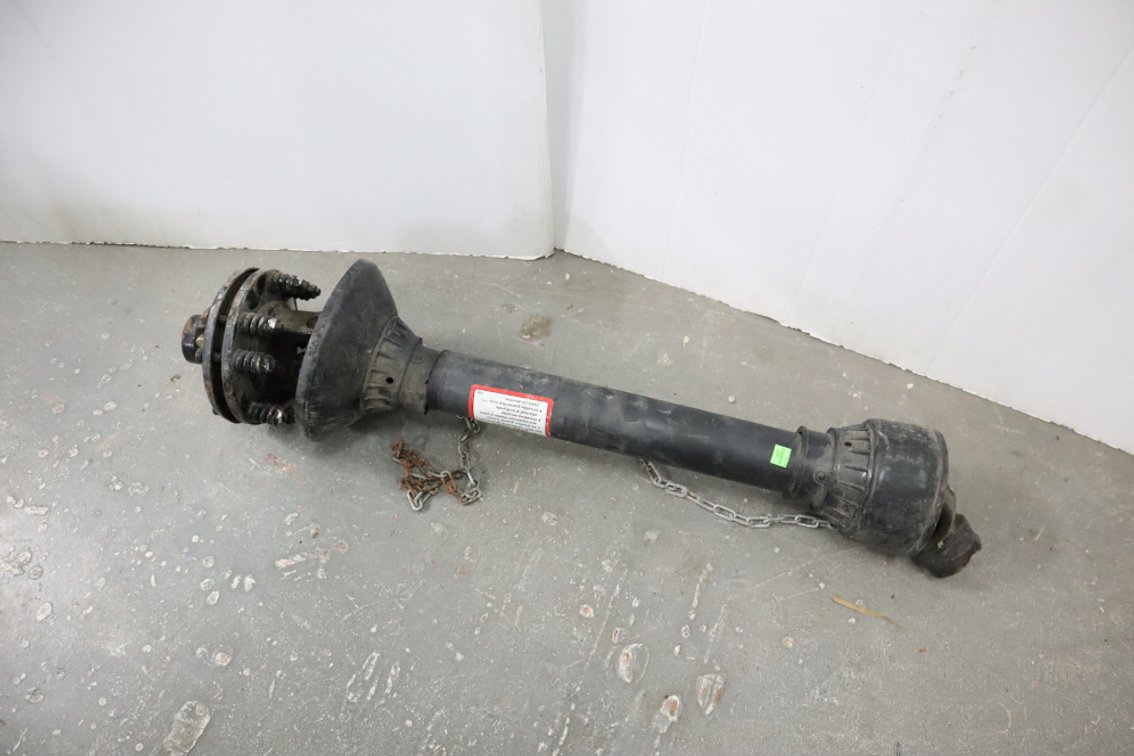 PTO Shaft With Slip Clutch