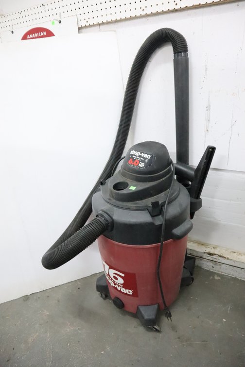16 Gallon Shop-Vac
