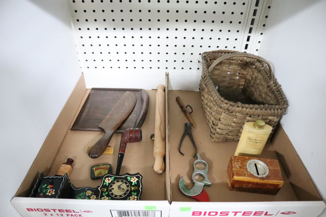Antique Collectibles