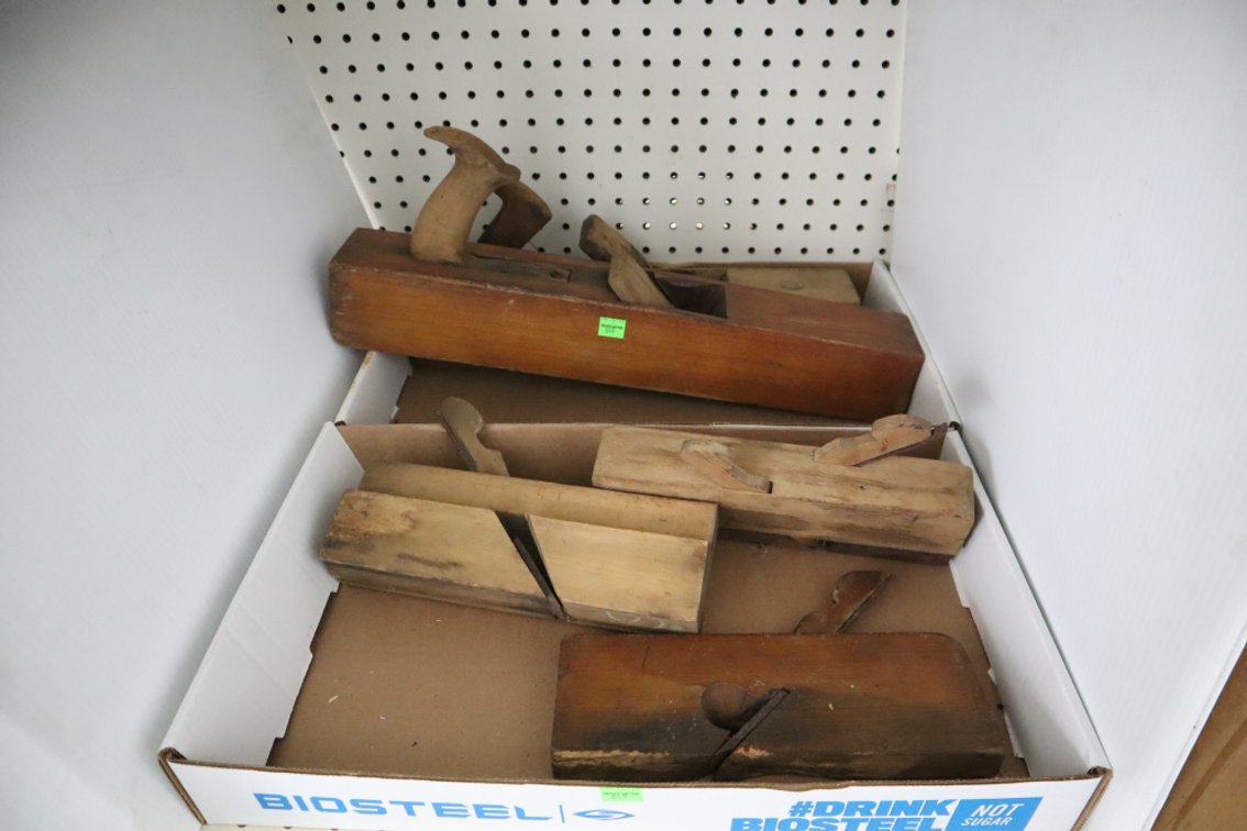 Antique Block Planes