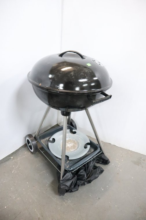 Charcoal Kettle Grill