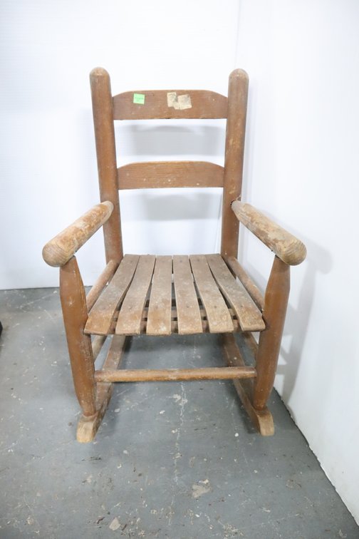 Child's Rocking Chair