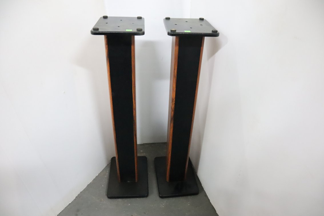 Pair of Speaker Stands