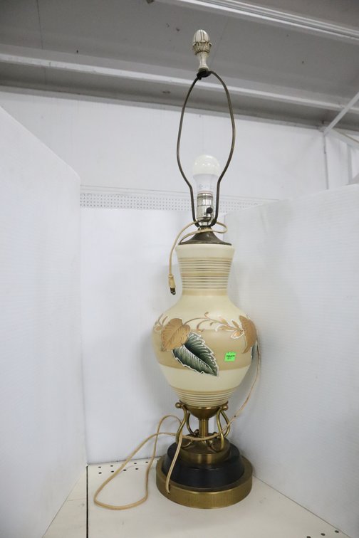 Electric Lamp