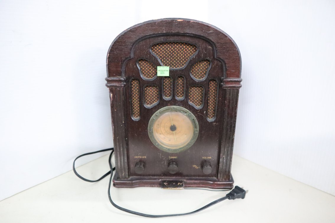 Thomas Collector's Edition Radio