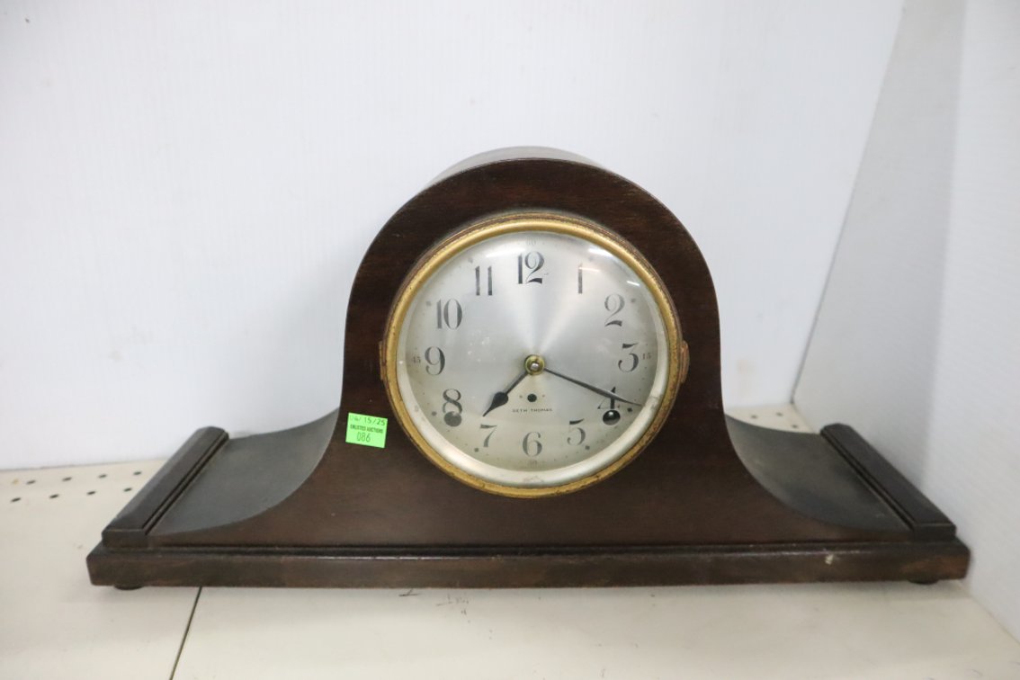 Seth Thomas Mantle Clock