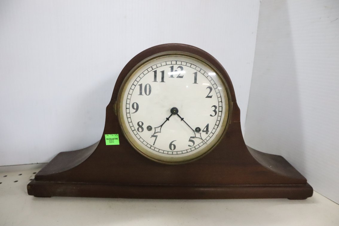 Mantle Clock
