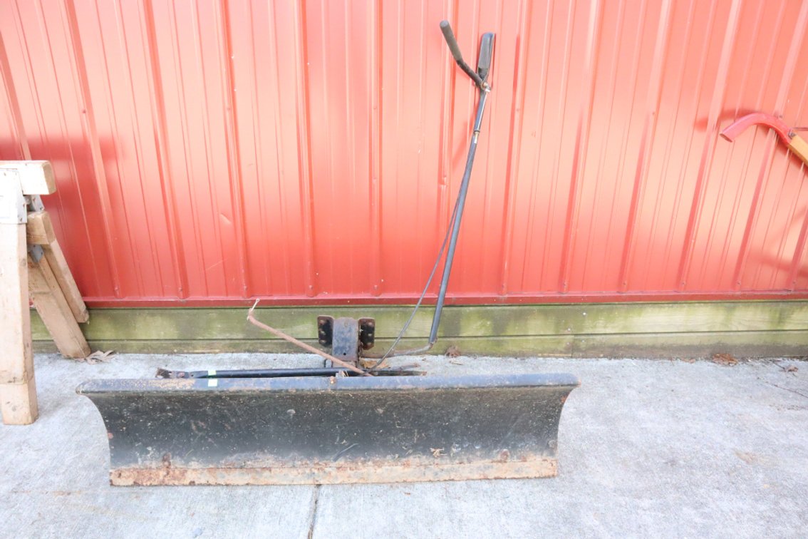Craftsman 4-Ft Push Blade