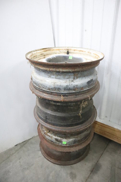Set of Rims