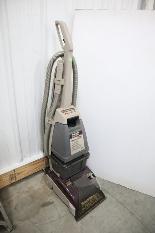Hoover Steamvac