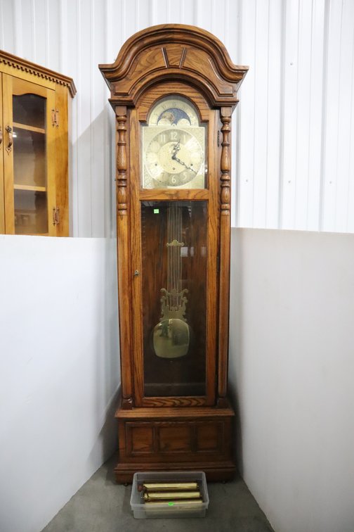 Ridgeway Grandfather Clock