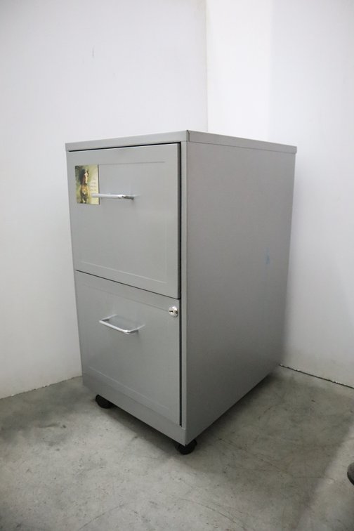 2-Drawer File Cabinet