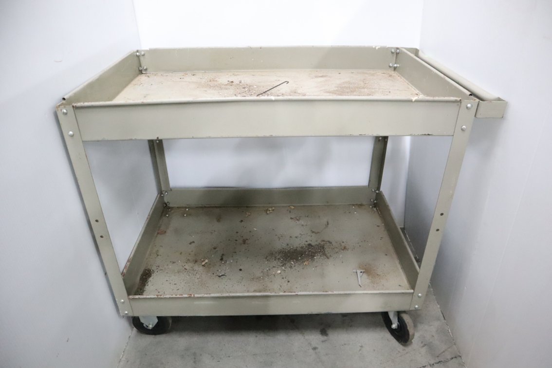 Metal Cart