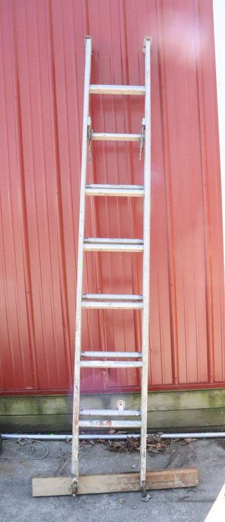 16 Ft Extension Ladder