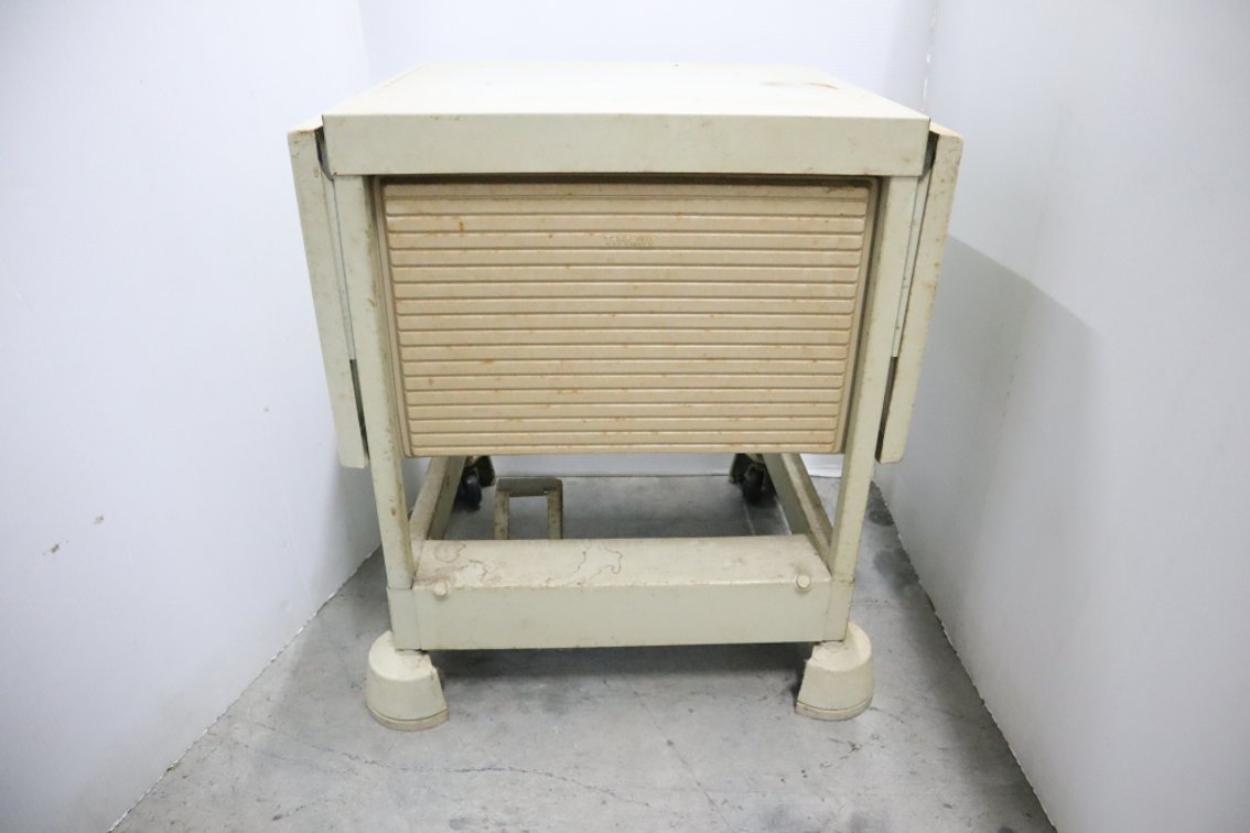 Drop Leaf Typewriter Table