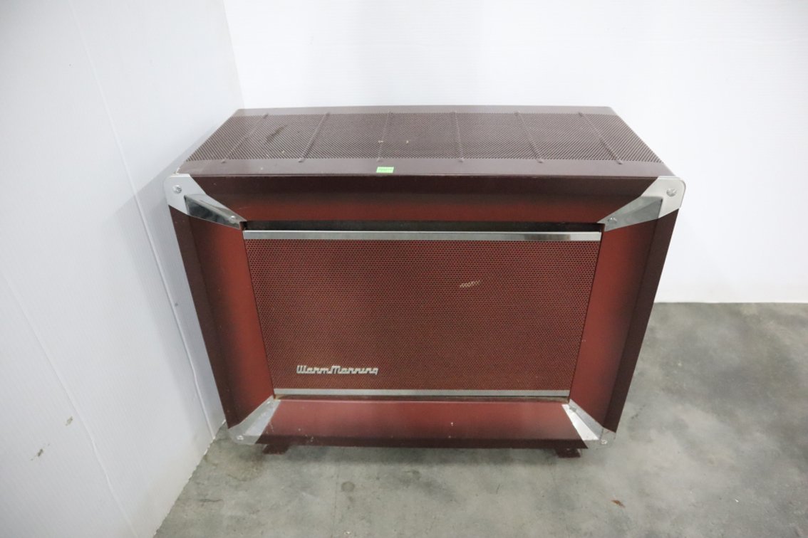 Warm Morning Gas Heater