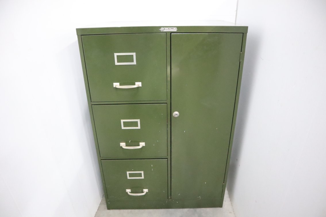 Metal Cabinet