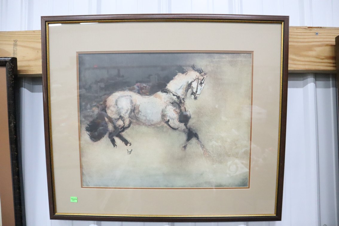 Framed Print