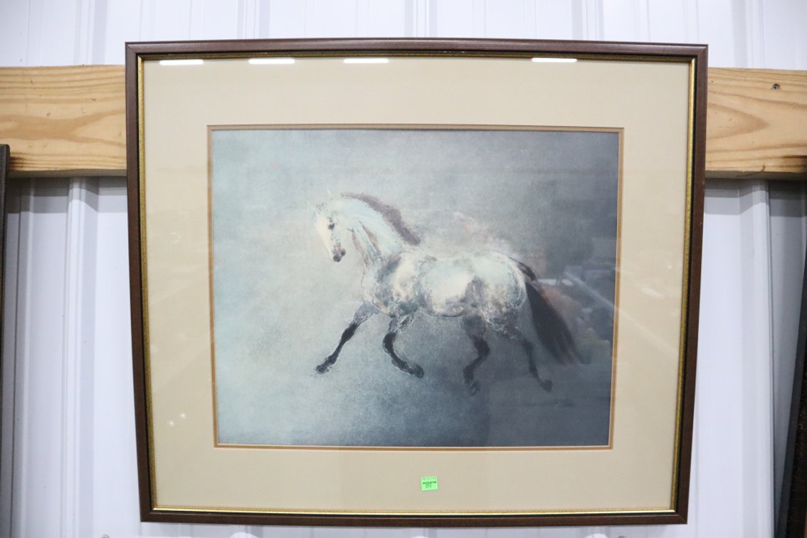 Framed Print