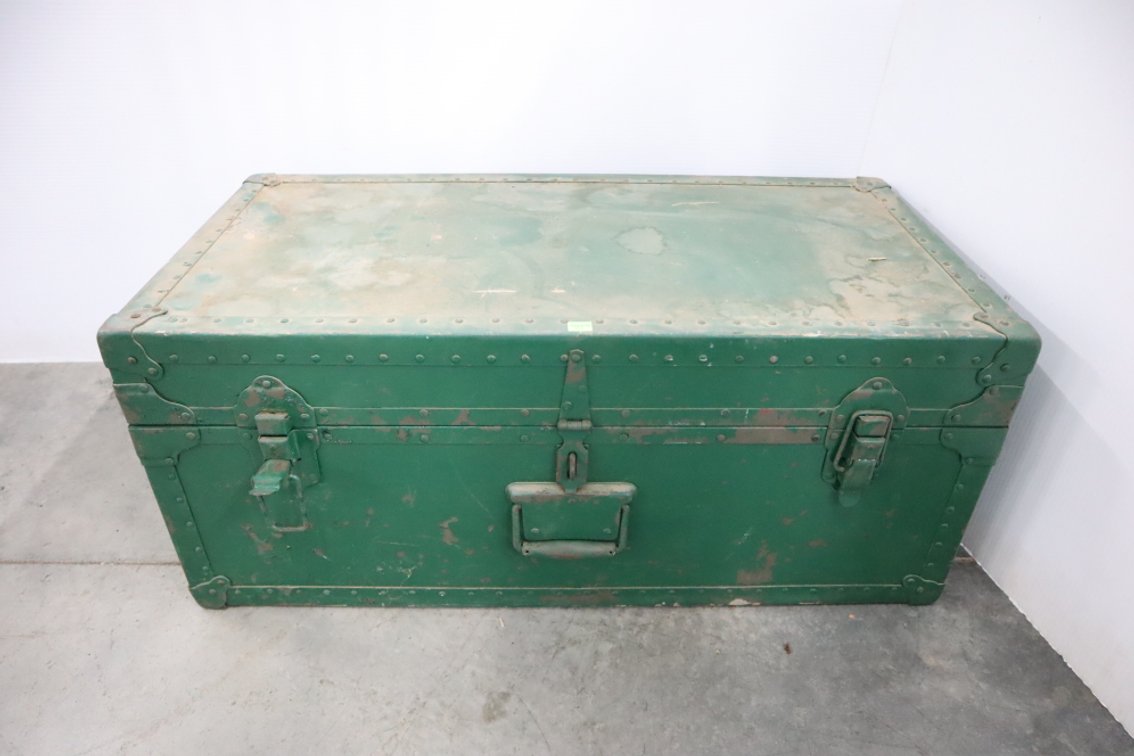 Antique Trunk