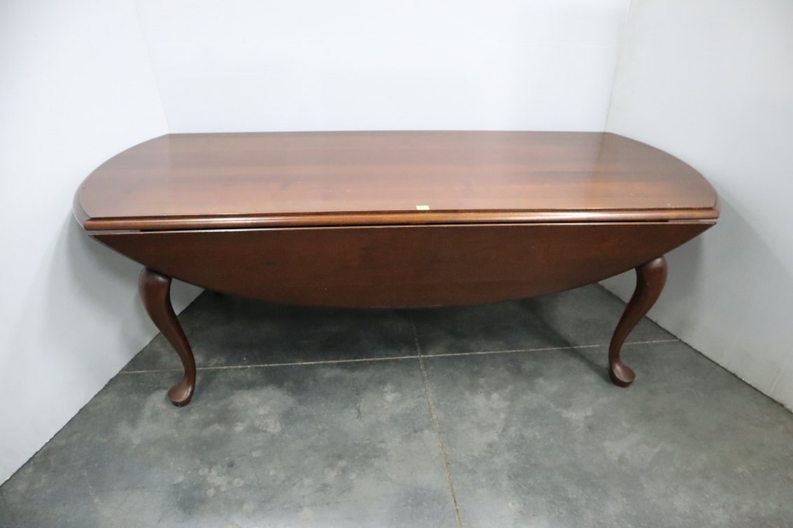 Drop Leaf Coffee Table