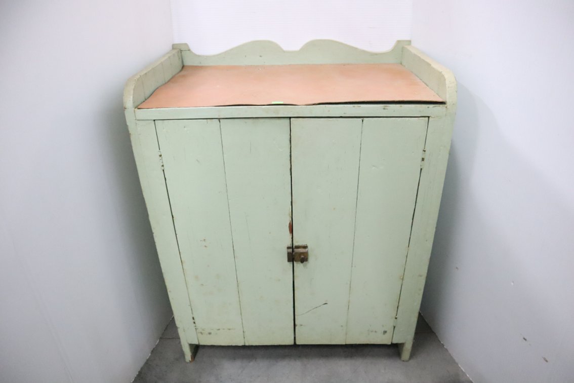 Antique Cabinet