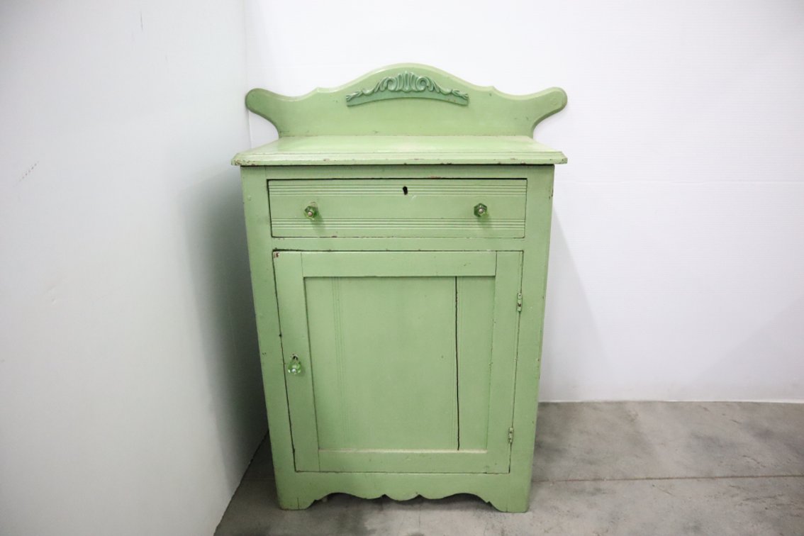 Antique Wash Stand