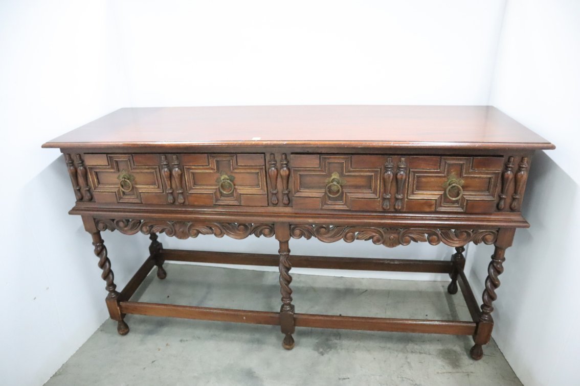 Antique Buffet