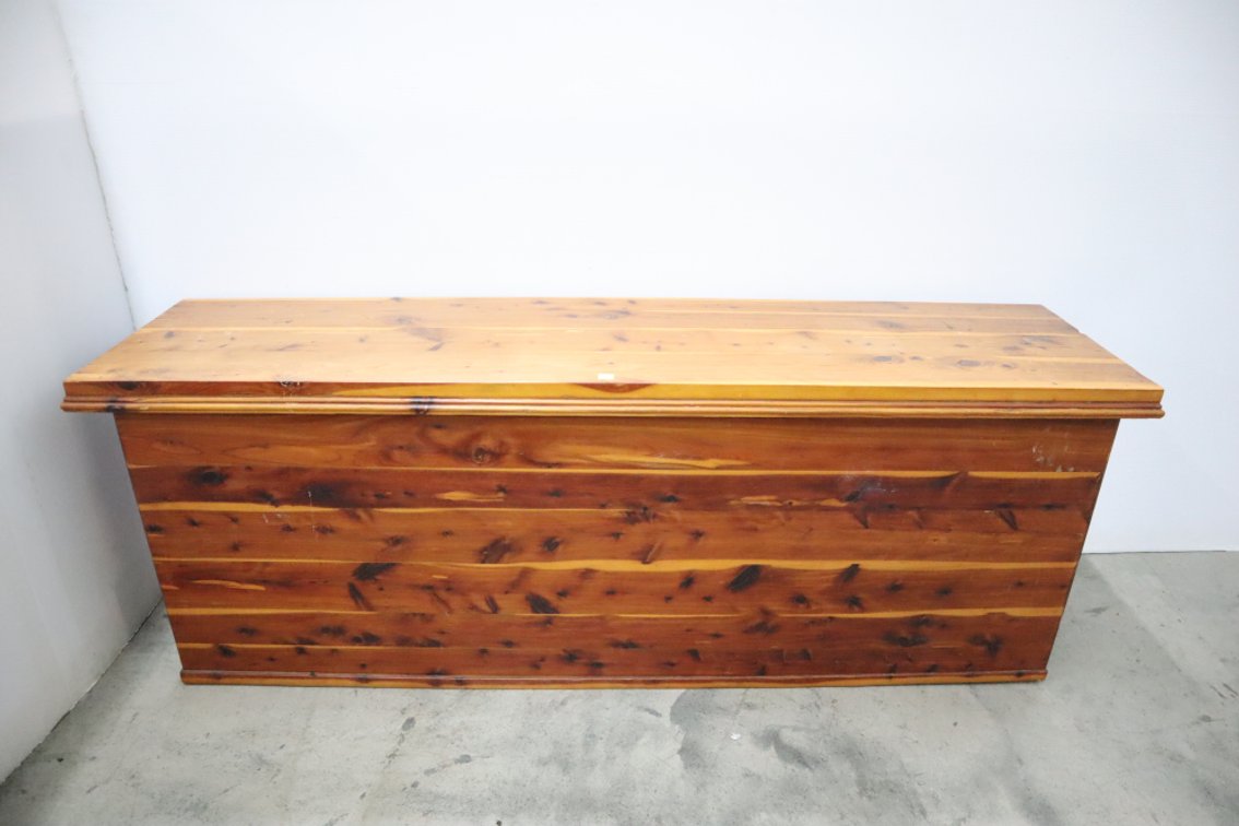 Cedar Chest