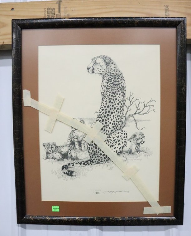 Framed Print
