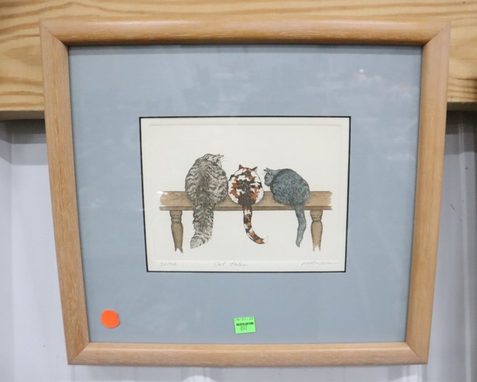 Framed Print