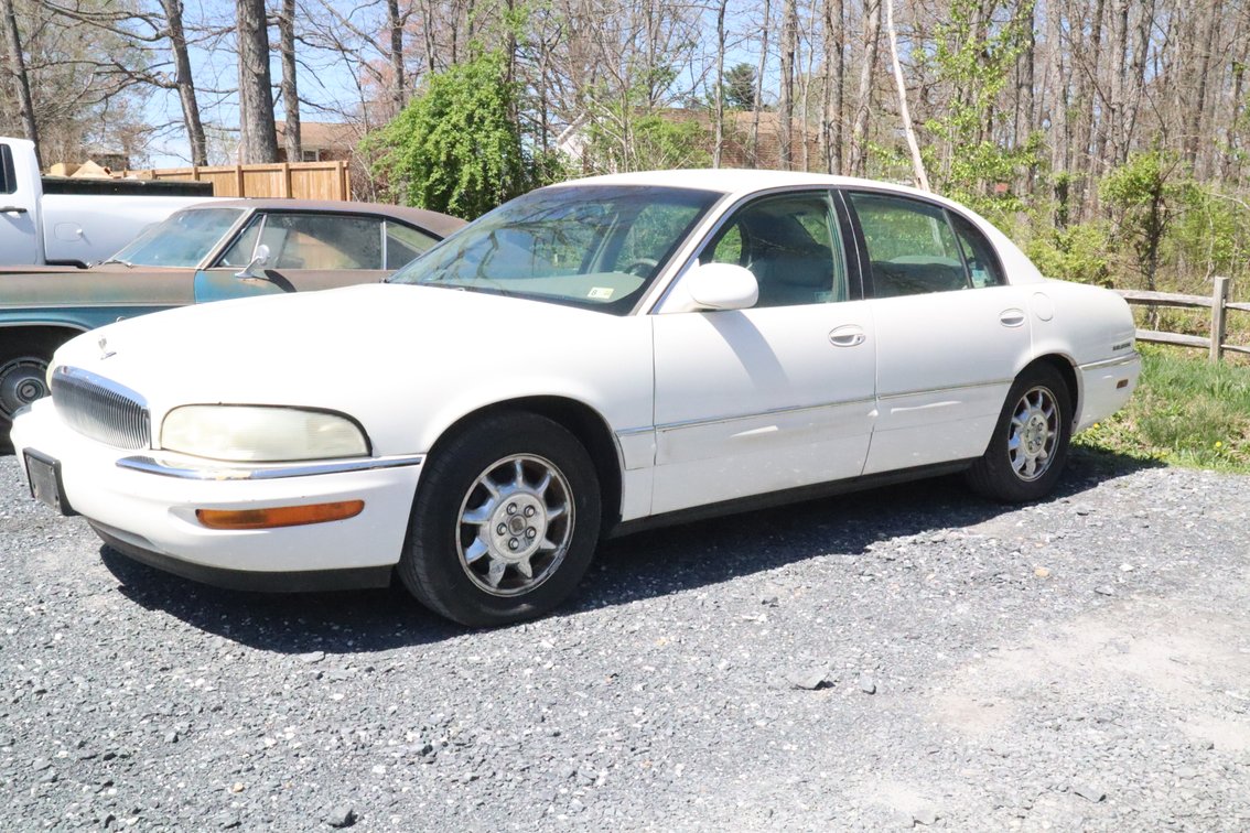 2001 Buick Park Avenue, 96K Miles