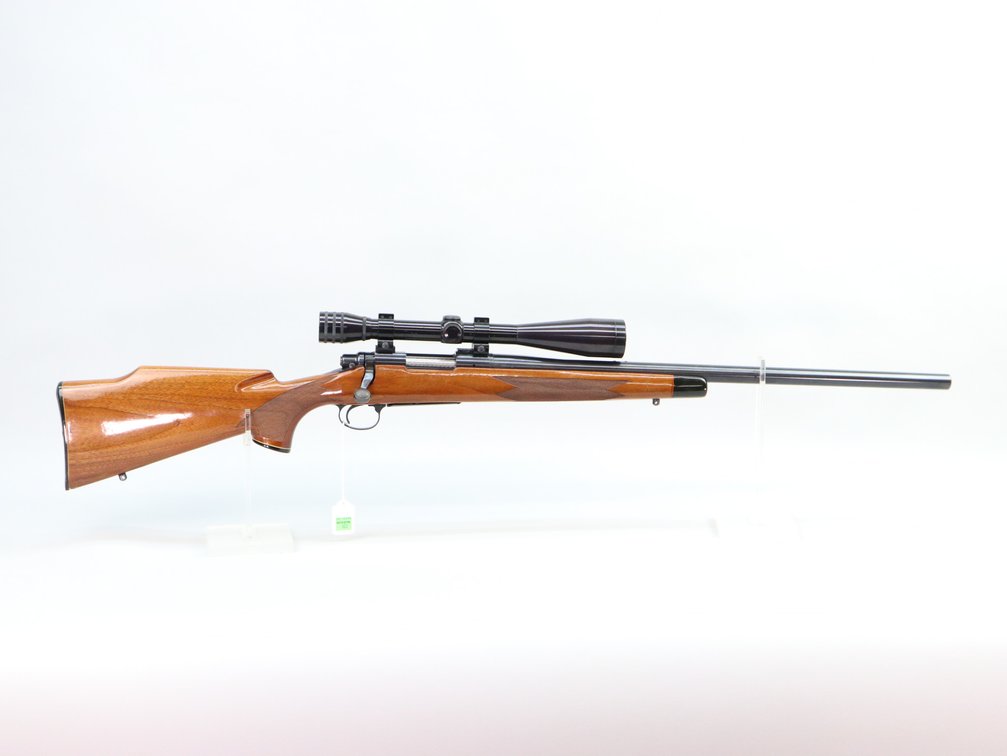 Remington, 700 BDL, .22-250 Rem